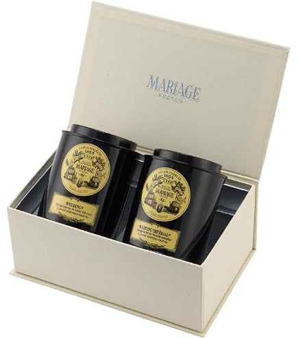 Amazon.co.jp: マリアージュフレール 紅茶 ウエディング インペリアル
